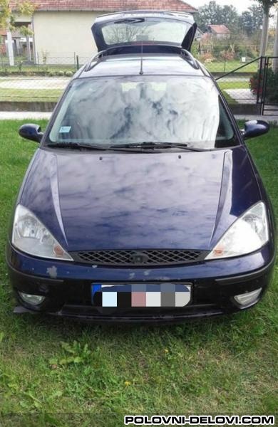 Ford  Focus 1.8 TDCI Kompletan Auto U Delovima
