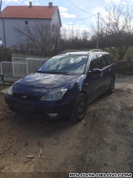 Ford  Focus 1.8 TDCI Rashladni Sistem