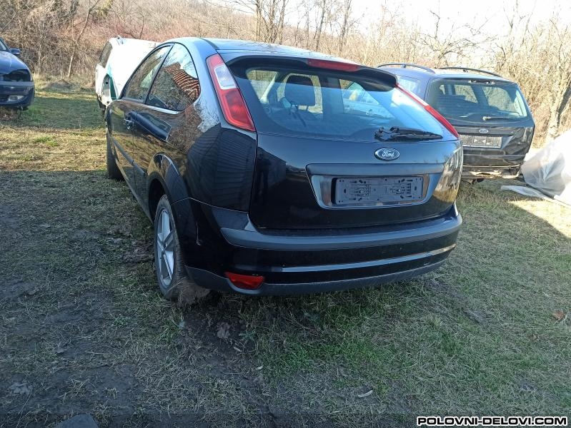 Ford  Focus 1.8 TDCi Kompletan Auto U Delovima