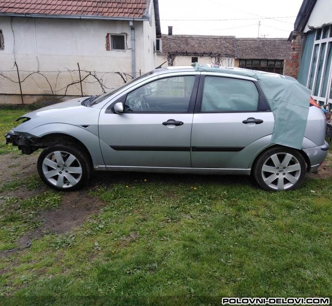 Ford  Focus 1.8 Tdci 85kw  Kompletan Auto U Delovima