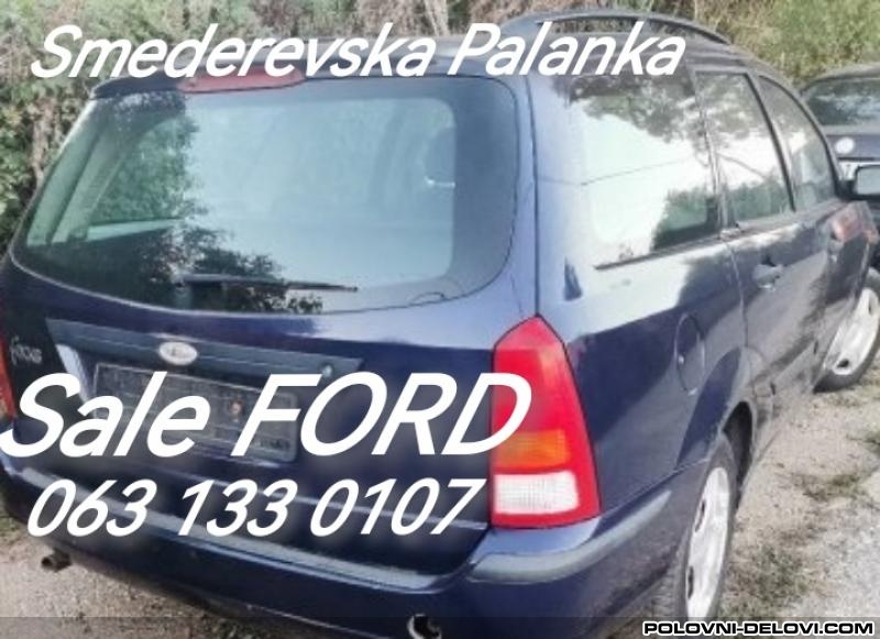 Ford  Focus 1.8 Tdci Dizne Pumpe Vakum Pumpe 