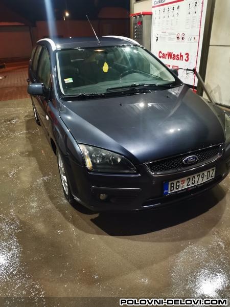 Ford  Focus 1.8 Tdci Izduvni Sistem