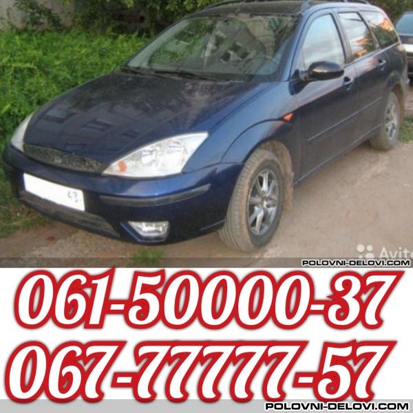 Ford  Focus 1.8 Tdci Kompletan Auto U Delovima