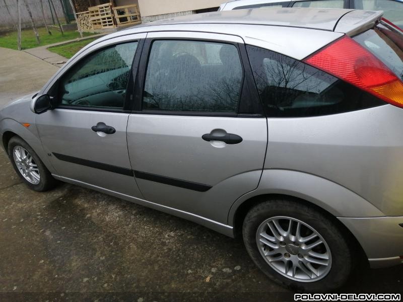 Ford  Focus 1.8 Tdci Kompletan Auto U Delovima