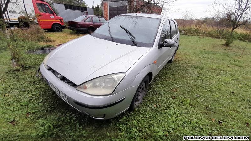 Ford  Focus 1.8 Tdci Kompletan Auto U Delovima