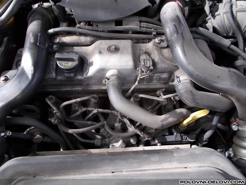 Ford  Focus 1.8 Tdci Motor I Delovi Motora