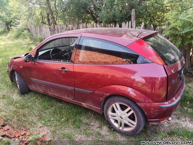Ford  Focus 1.8 Tdci Motor I Delovi Motora