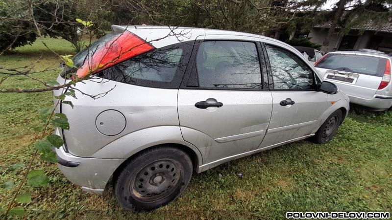 Ford  Focus 1.8 Tdci Motor I Delovi Motora