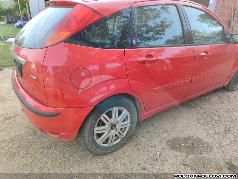 Ford  Focus 1.8 Tdci Motor I Delovi Motora