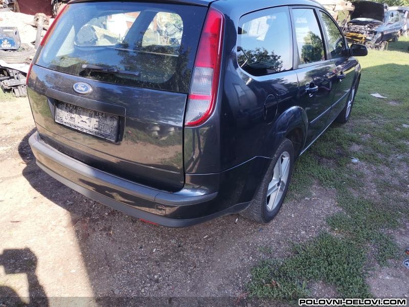 Ford  Focus 1.8 Tdci Stakla