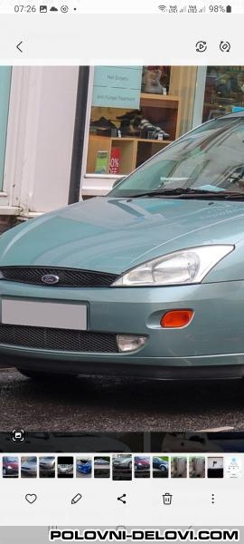 Ford  Focus 1.8 Tdci. Tddi. Kompletan Auto U Delovima
