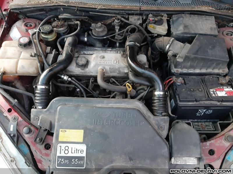 Ford  Focus 1.8 Tddi 55kw-75KS  Motor I Delovi Motora