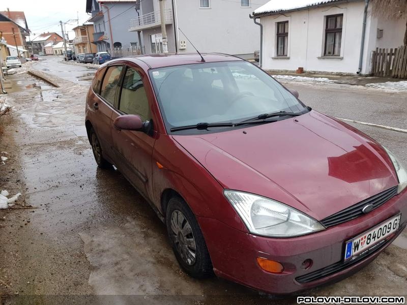Ford  Focus 1.8 Tddi 66kw  Kompletan Auto U Delovima