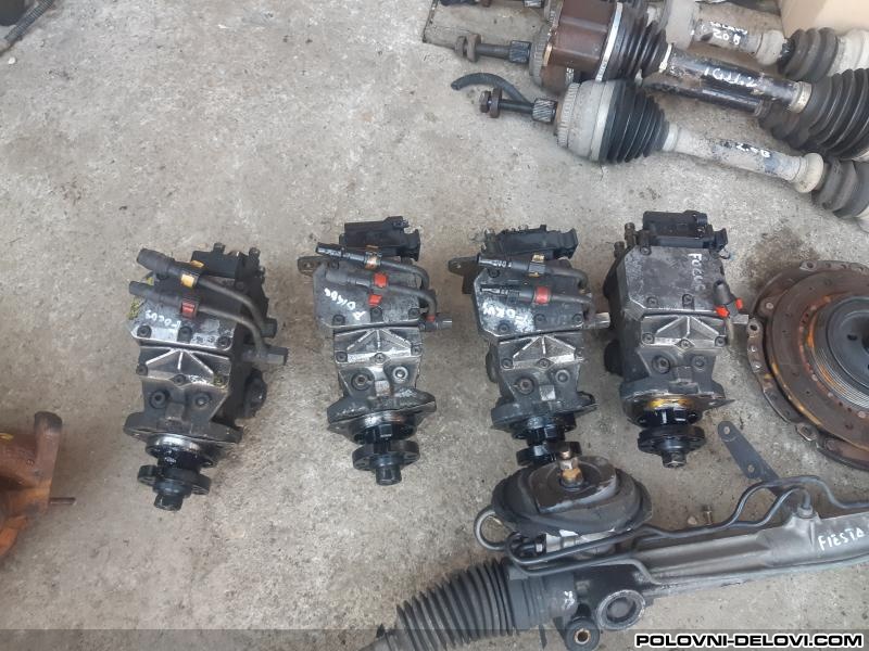 Ford  Focus 1.8 Tddi Elektrika I Paljenje