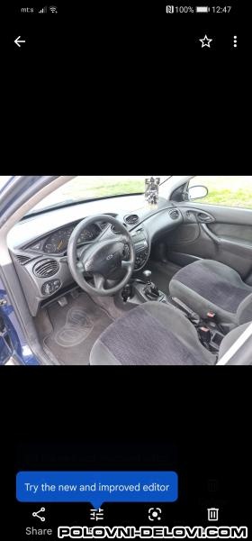 Ford  Focus 1.8 Tddi Kompletan Auto U Delovima