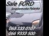 Ford  Focus 1.8 Tddi Kompletan Auto U Delovima