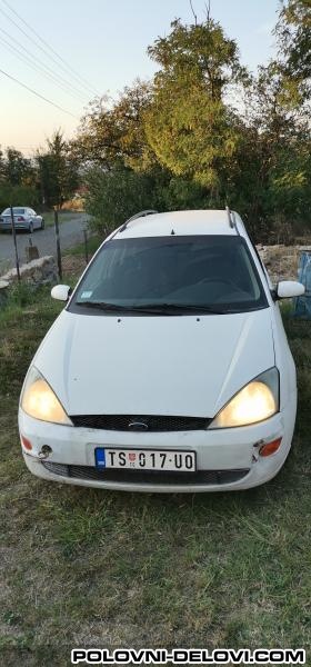 Ford  Focus 1.8 Tddi  Kompletan Auto U Delovima
