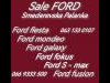 Ford  Focus 1.8 Tddi Motor I Delovi Motora