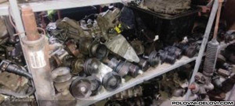 Ford  Focus  1.8 Tddi Tdci Elektrika I Paljenje