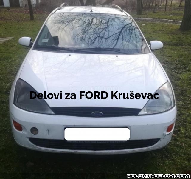 Ford Focus 1.8 Tddi 