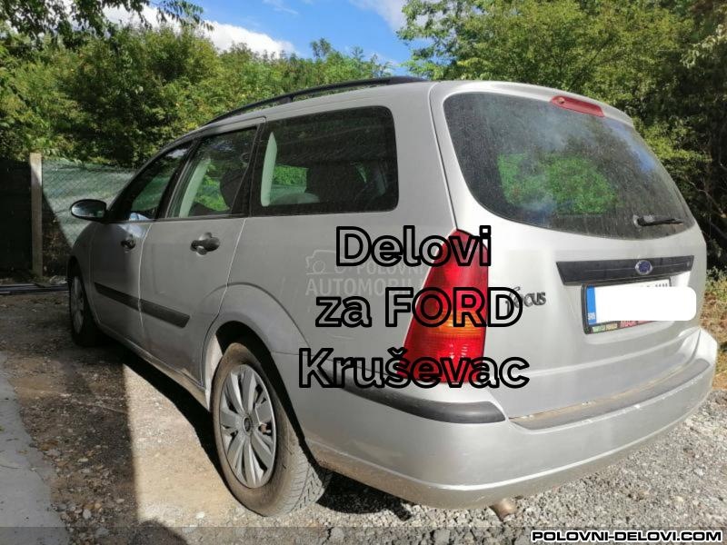 Ford Focus 1.8 Tddi 