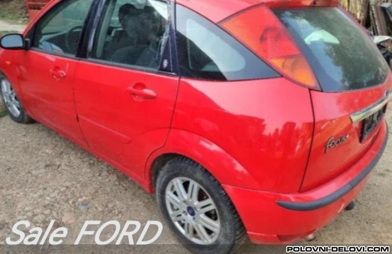 Ford  Focus 1.8TDDI  Kompletan Auto U Delovima