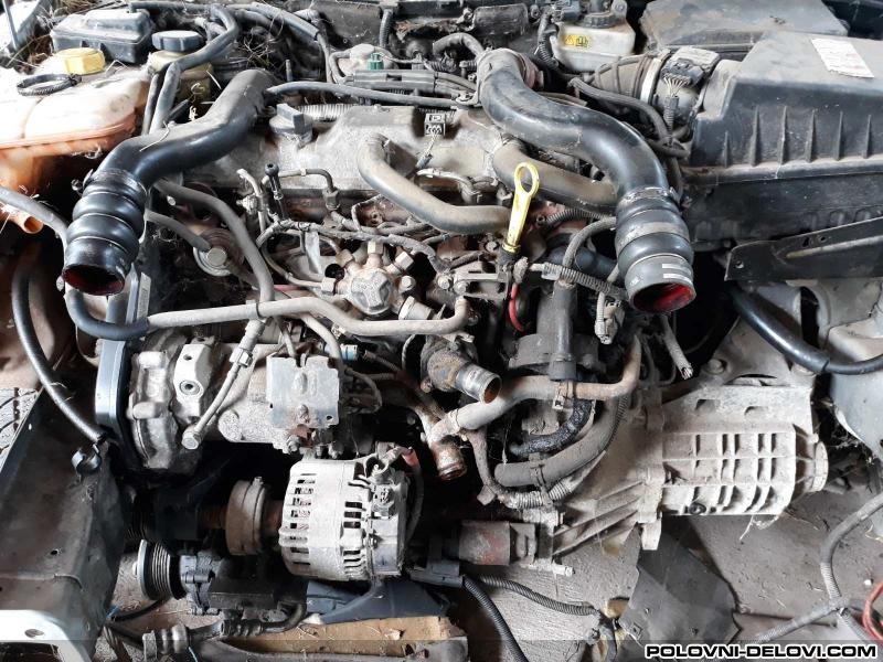 Ford  Focus 1.8tdci Razni Delovi