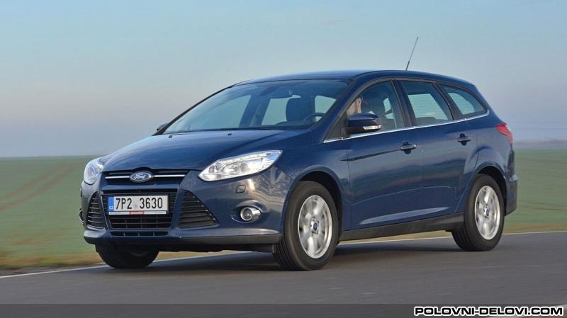 Ford  Focus  11-17 Polovni Delovi