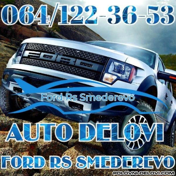 Ford  Focus 11-17 Polovni Delovi