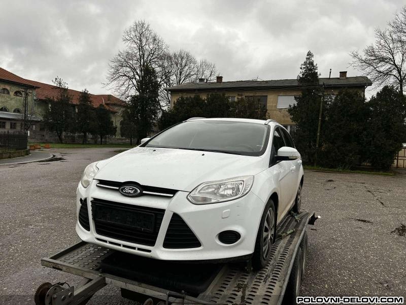 Ford  Focus 11-17 U Delovima 