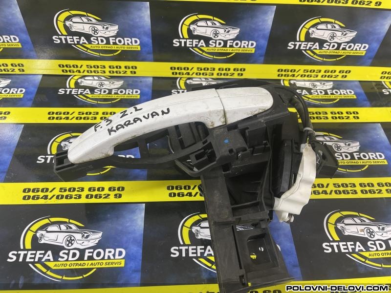 Ford  Focus 11-17 Zadnja Leva Brava