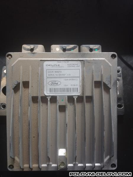 Ford  Focus 18 Tdci Kompletan Auto U Delovima