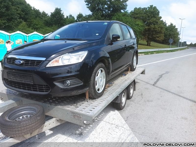 Ford  Focus  2.0 TDCi Kompletan Auto U Delovima