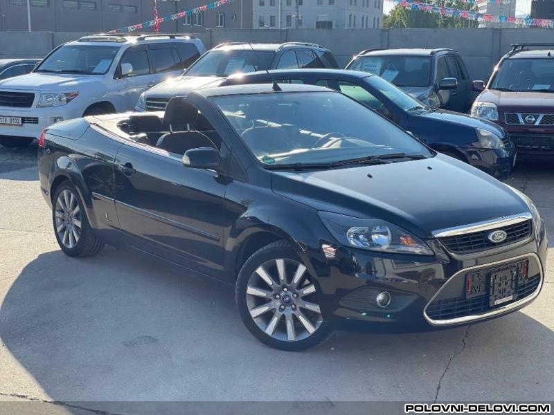 Ford  Focus 2.0 Tdci Cc Kompletan Auto U Delovima