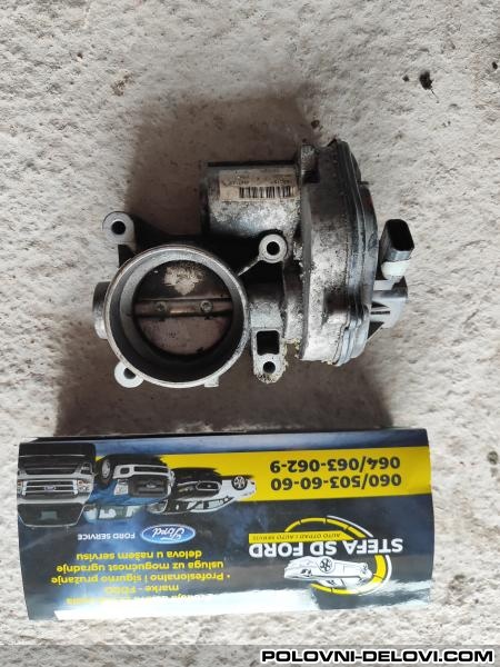 Ford  Focus 2.0 Tdci Klapna Gasa