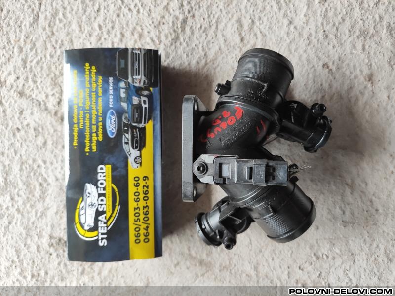 Ford  Focus 2.0 Tdci Klapna Gasa