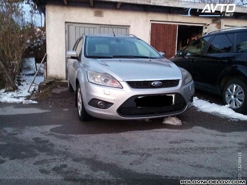 Ford  Focus 2.0 Tdci Kompletan Auto U Delovima