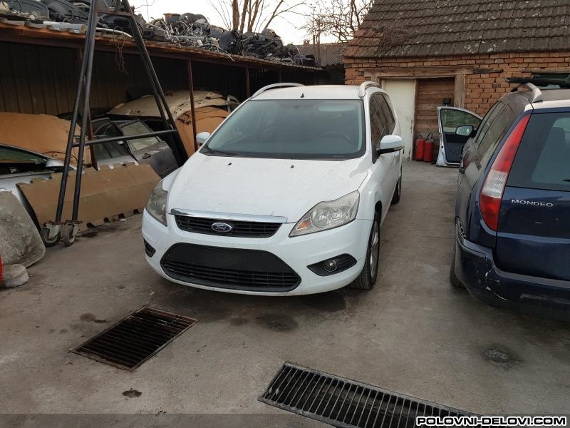 Ford  Focus 2.0 Tdci Powershift  Kompletan Auto U Delovima
