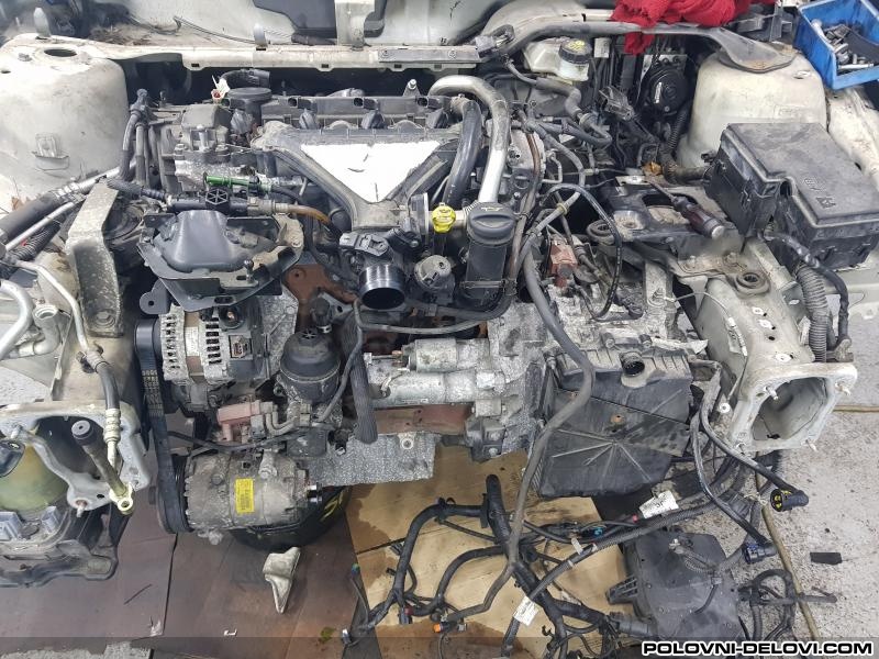 Ford  Focus 2.0 Tdci Powershift  Motor I Delovi Motora