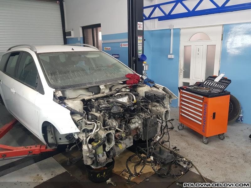 Ford  Focus 2.0 Tdci Powershift  