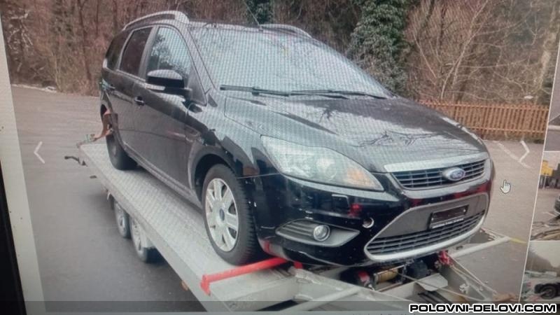 Ford  Focus 2.0 Tdci Razni Delovi