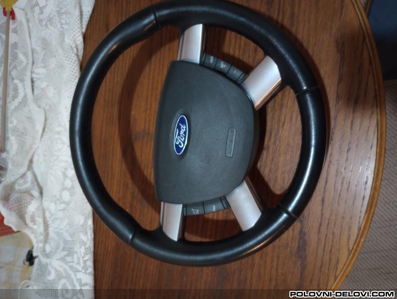 Ford  Focus 2.0tdci Razni Delovi
