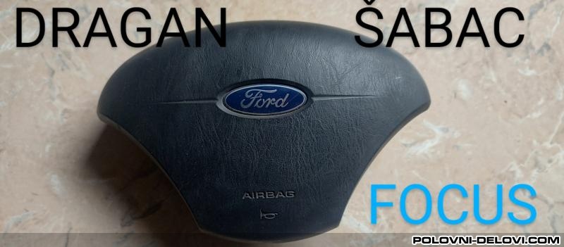 Ford  Focus Airbag 98-04 Enterijer