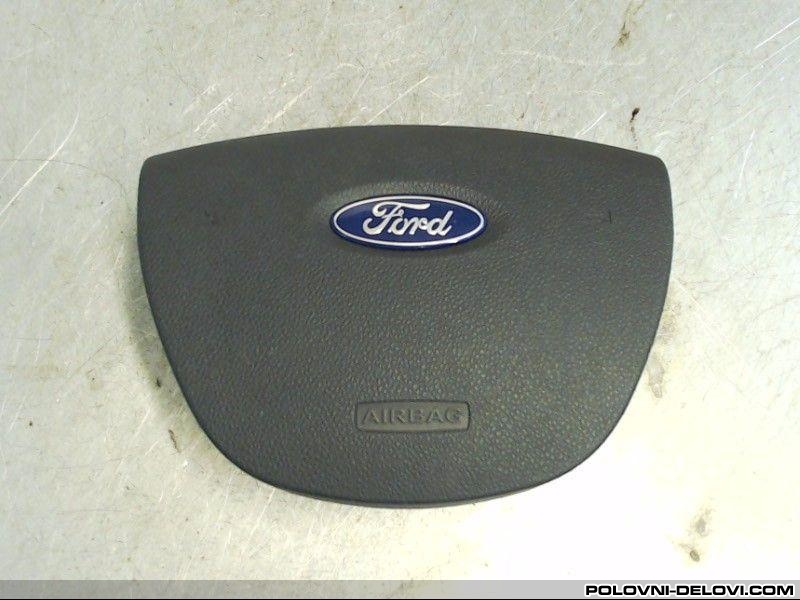 Ford  Focus Airbag Enterijer