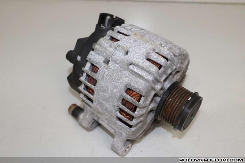 Ford  Focus Alternator Elektrika I Paljenje