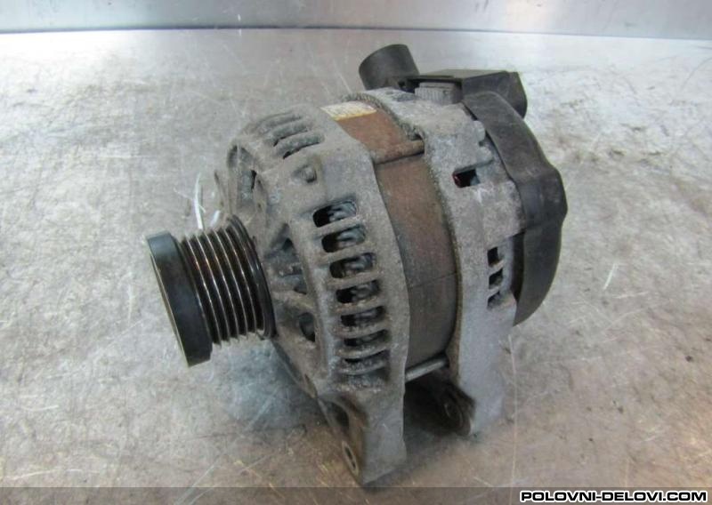 Ford  Focus Alternator Elektrika I Paljenje