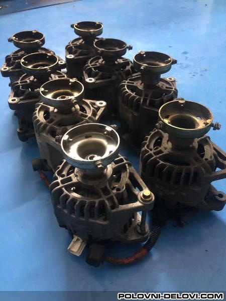 Ford  Focus Alternator Fokus 1  Kompletan Auto U Delovima