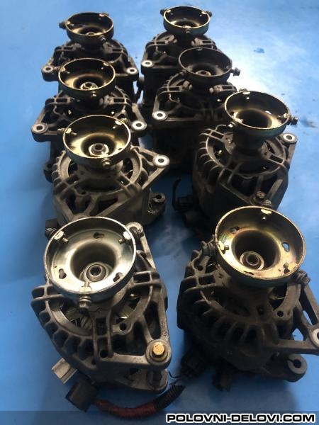 Ford  Focus Alternator Fokus 1.8 Elektrika I Paljenje