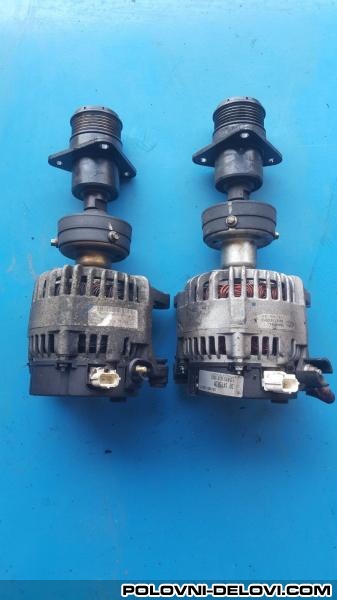Ford  Focus Alternator Fokus 1.8 Kompletan Auto U Delovima