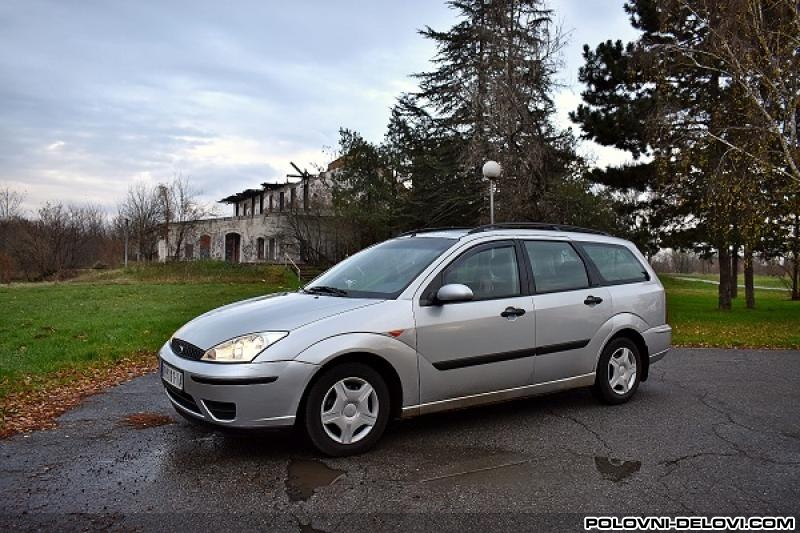 Ford  Focus Alternator   Za Sve Modele  